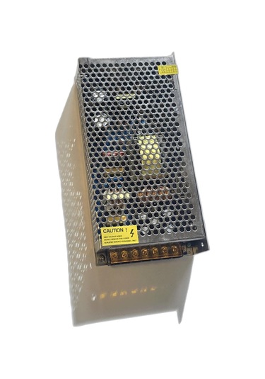 12v 10a Şerit Led Güç Kaynağı - 120w Metal Kasa Switch Mode Adaptör