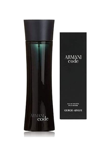 Giorgio Armani Code Homme Erkek Parfüm EDT 125 ML