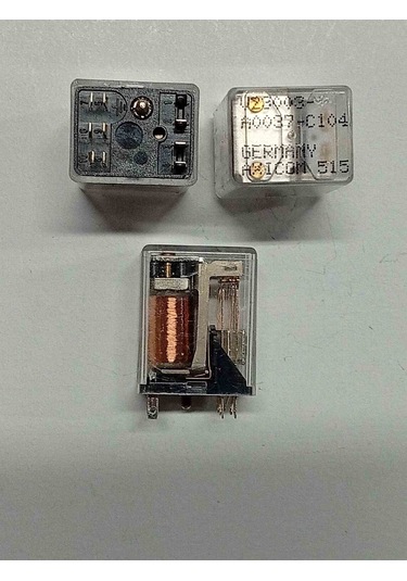 V23003-a0037-c104 Axıcom Güç Röle