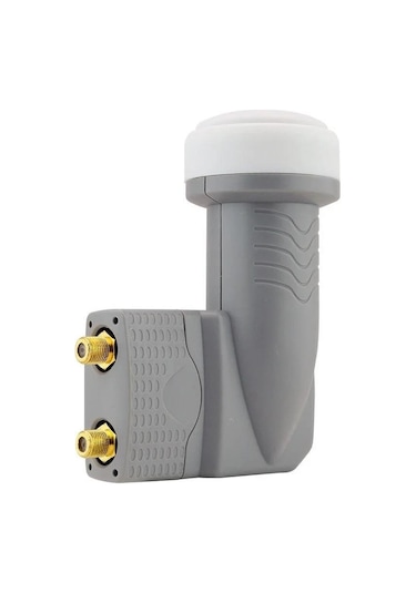 Starsat SR-322 Çifli 2 Çıkışlı İkili Lnb