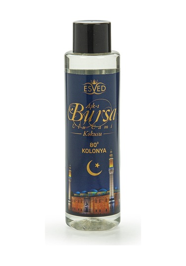Esved Aşkı Bursa Ulucami Kokusu Kolonya 400 ML