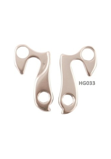 Vona Kadro  Kulağı Hg033 Gümüş