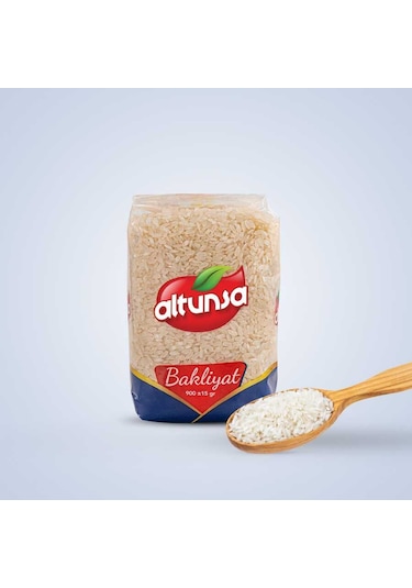 Altunsa Gönen Baldo Pirinç 900 G x 2 Adet