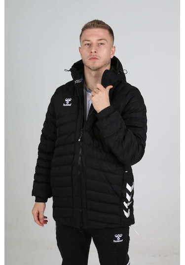 Hummel Winner Anorak Mont Siyah