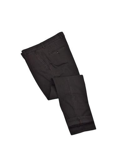 Erkek Mevsimlik Kanvas Pantolon Bgl-st04309 Kahverengi