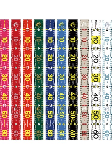 Homyl Balık Ölçme Aracı 51.18 '' Tekne Yelkenliler Koyu-mavi