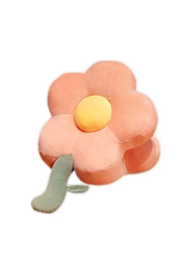 Novahub Yeni Yastık Yalan Uyku Şekerleme Ofis Kanepe Ev Artefakt Vv Açık Mavi - Pembe