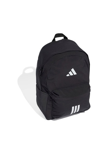 Adidas Essentials 3 Stripes Siyah Sırt Çantası Jx6497 Siyah