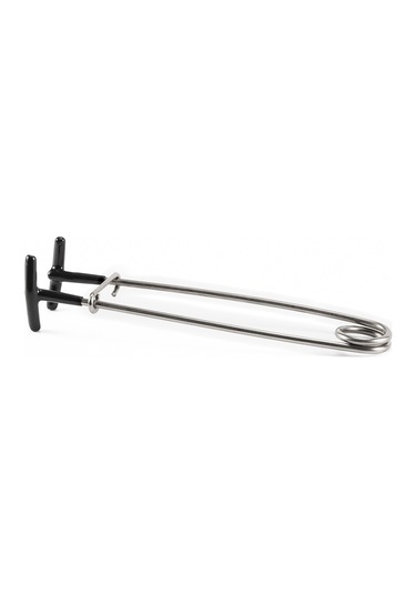 Youtek Çelik Balık Ağız Açıcı, Derin İğne Çıkarımı İçin, Balıkçılık Gereci, Hafif Ve Taşınabilir, 17cm