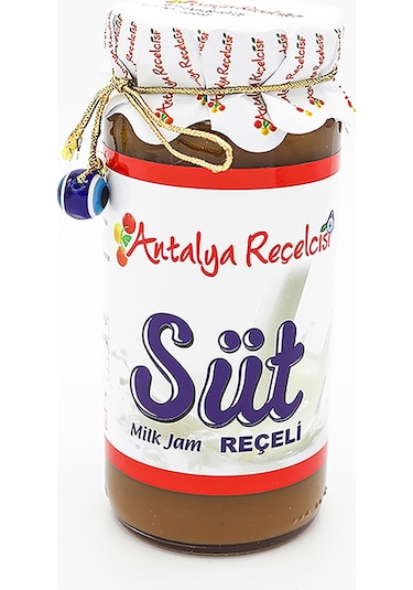 Antalya Reçelcisi Süt Reçeli 300 G