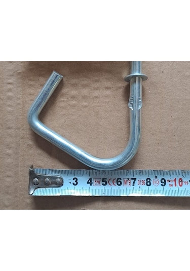 Biberoğlu Marka Pedallı Traktör Yedek Parça - Direksiyon Demiri 1 Adet Fiyatıdır