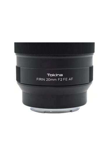Tokina FİRIN 20 MM F/2 FE AF (Sony) Uyumlu Lens