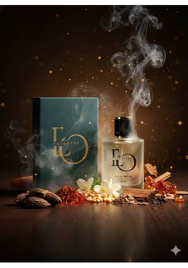 Polodeur Pd 107 Unisex Parfüm EDP 50 ML