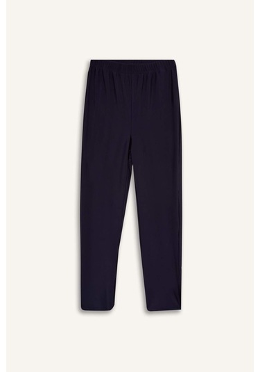 Defacto Regular Fıt Çiçekli 5li Burkini Mayo G7443ax26hsnv31 Lacivert-nv31