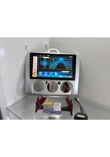 Ford Focus 2 Navigasyon Multimedya Android Gerçek 6gb Ram