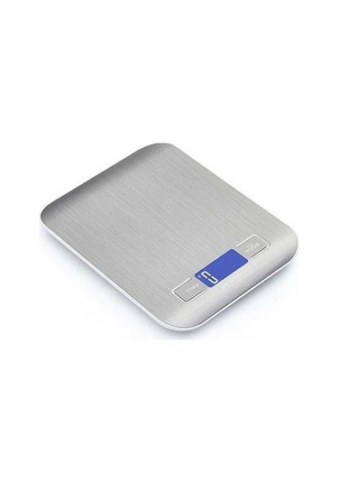 Primepickings Paslanmaz Çelik 10kg/1g Fırın Elektronik Terazisi, Küçük Mutfak Terazisi Diğer