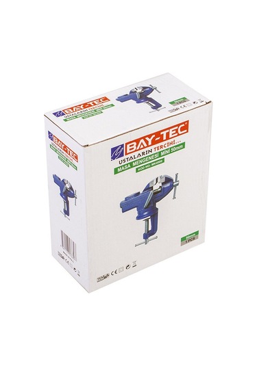 Mini Dönerli Masa Mengenesi 50 Mm