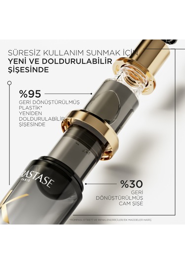 Kerastase Chronologiste L'huile De Parfüm Canlandırıcı Saç Bakım Yağı Yedek Şişe 75 ML
