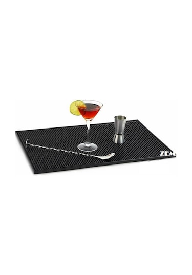 Zem Bar Mat 30x45 Cm Bar Lastiği