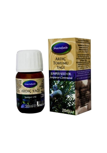 Mecitefendi Ardıç Yağı Aromatik Yağ 20 ML