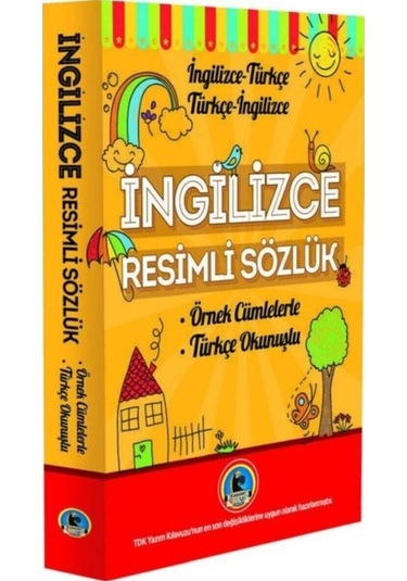 Ingilizce Resimli Sözlük
