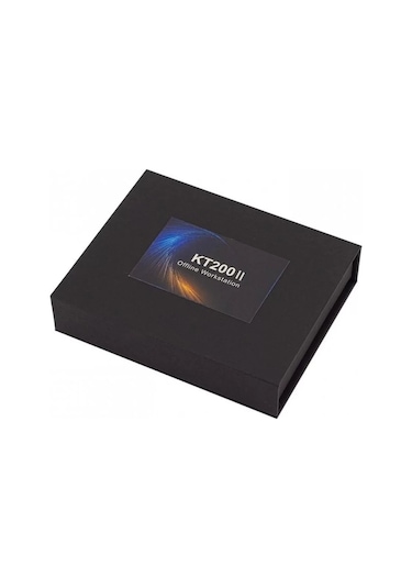 Kt200 2 Offline Dongle Çevrim Dışı Çalıştırma İstasyonu