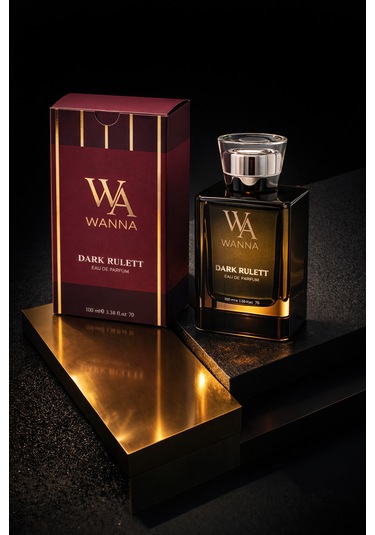 Wanna Dark Rulett Erkek Parfüm EDP 100 ML