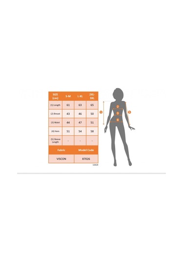 Modasize Kadın Kısa Kollu V Yakalı Viskon Bluz Siyah