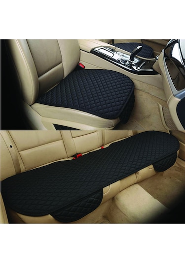 Volkswagen Polo 2011 Koltuk Uyumlu Serme Lüks Koruyucu Minder