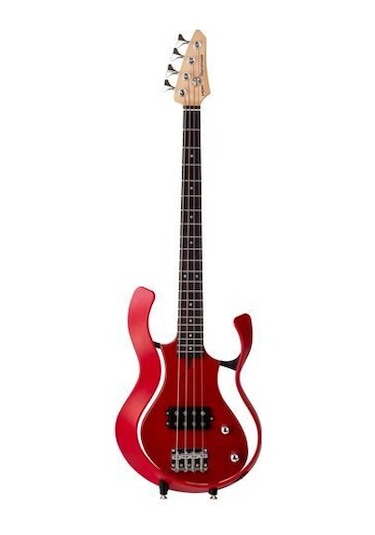 Vox Vsb-1h-rd Starstream Elektronik Bass Gitar