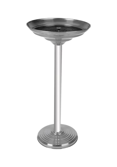 Palex Ayaklı Krom Şampanya Küllük 65 Cm