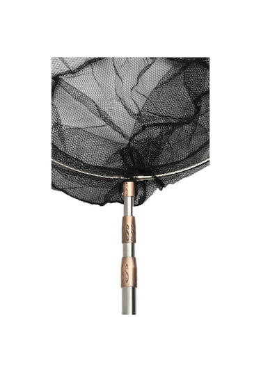 Powerex Paslanmaz Krom Çelik 50cm.çap,190cm.sap Dar Göz Lüks Kepçe