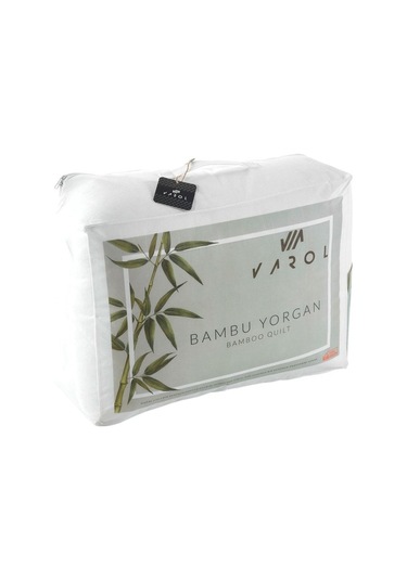 Varol Bambu Tek Kişillik Yorgan 155X215Cm