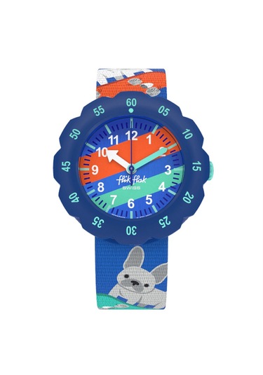 Flik Flak Fpsp075 Çocuk Kol Saati Mavi
