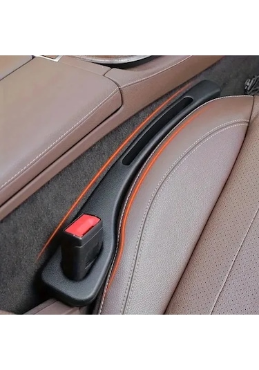 Çok İşlevli Araba Koltuğu Boşluk Fişi Şeridi Sızdırmaz Şerit Koltuk Boşluğu Yaratıcı Pratik Araba İç Mekan Malzemeleri