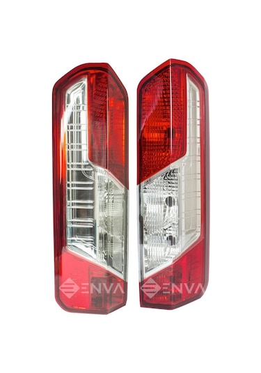 Ford Transit V363 Arka Stop Far Lambası Sağ - Sol Takım 2014-2017