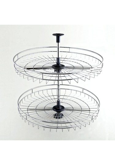 İkili Tam Döner Sepet Çap 72 Cm 121bn0219004 Renkli