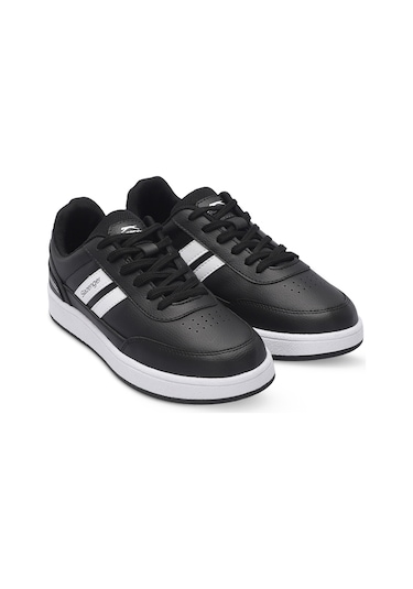 Slazenger MONET IN Kadın  Siyah / Beyaz Günlük Spor Ayakkabısı