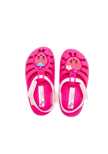 Summer Çocuk Sandalet Fuşya 21/29 Fuşya
