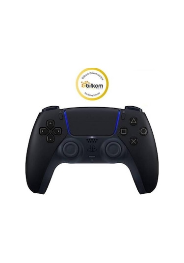 Playstatıon 5 Dualsense Midnight Ema Siyah Bilkom Garantili