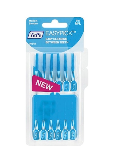 Tepe Easy Pick Medium/large Kürdan 36 Adet