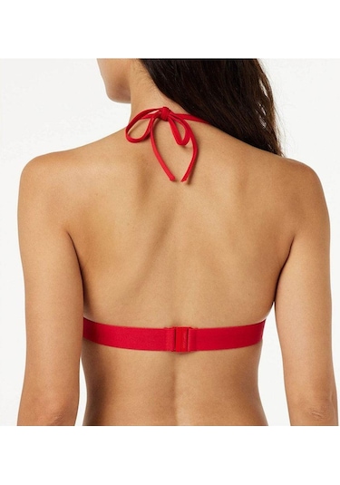 Tommy Hilfiger Badeanzüge-7456 Rot