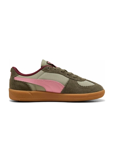 Puma Palermo Gentle Meld Kadın Ayakkabı 402571 02 Yeşil