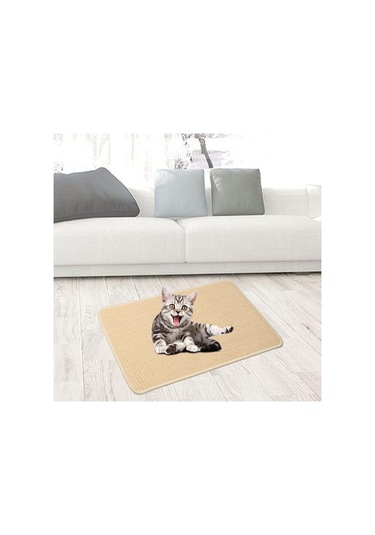 Suntek Kedi Scratchers Karton Serme Yatak Kanepe Kapalı Kediler