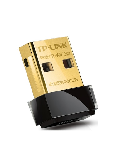 Tp-Lınk Tl-Wn725N 150Mbps Usb Nano Wıfı Adaptör