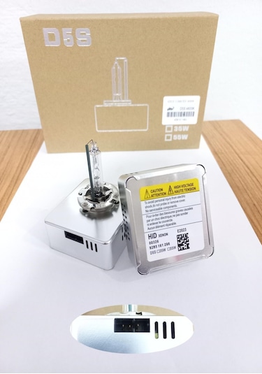 Aempart Xenon Ampul D5s 4600k 3 Pinli
