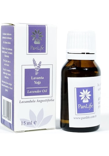 Panlife Lavanta Yağı 15 Ml