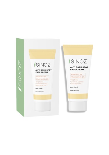 Sinoz Dark Spot Face Cream 40 ML