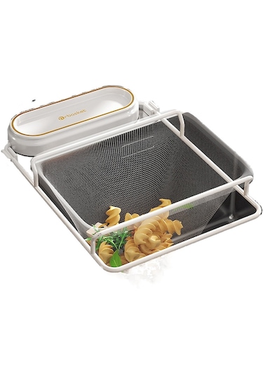 Hyt Ev Filtre Lavabo Filtre Rafı Çöp Drenaj Rafı