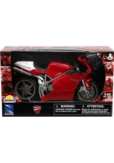Sunman 1:12 Ducati 998s